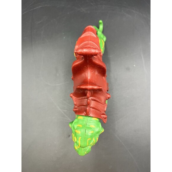 Vintage 1978 He-Man Masters of the Universe MOTU Battle Cat w/ Saddle - Picture 5 of 8